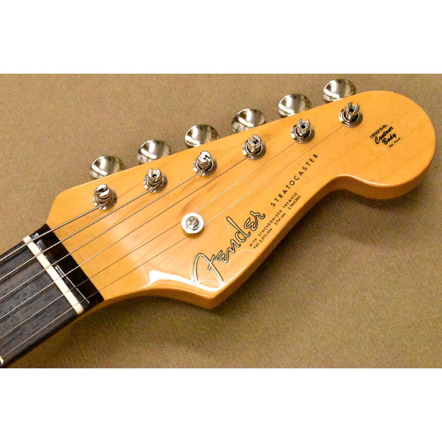 【kt175】Fender MIJ Limited ストラト 使用浅 中古 Fender（フェンダー） Fender Made in Japan Limited Shigeru Suzuki