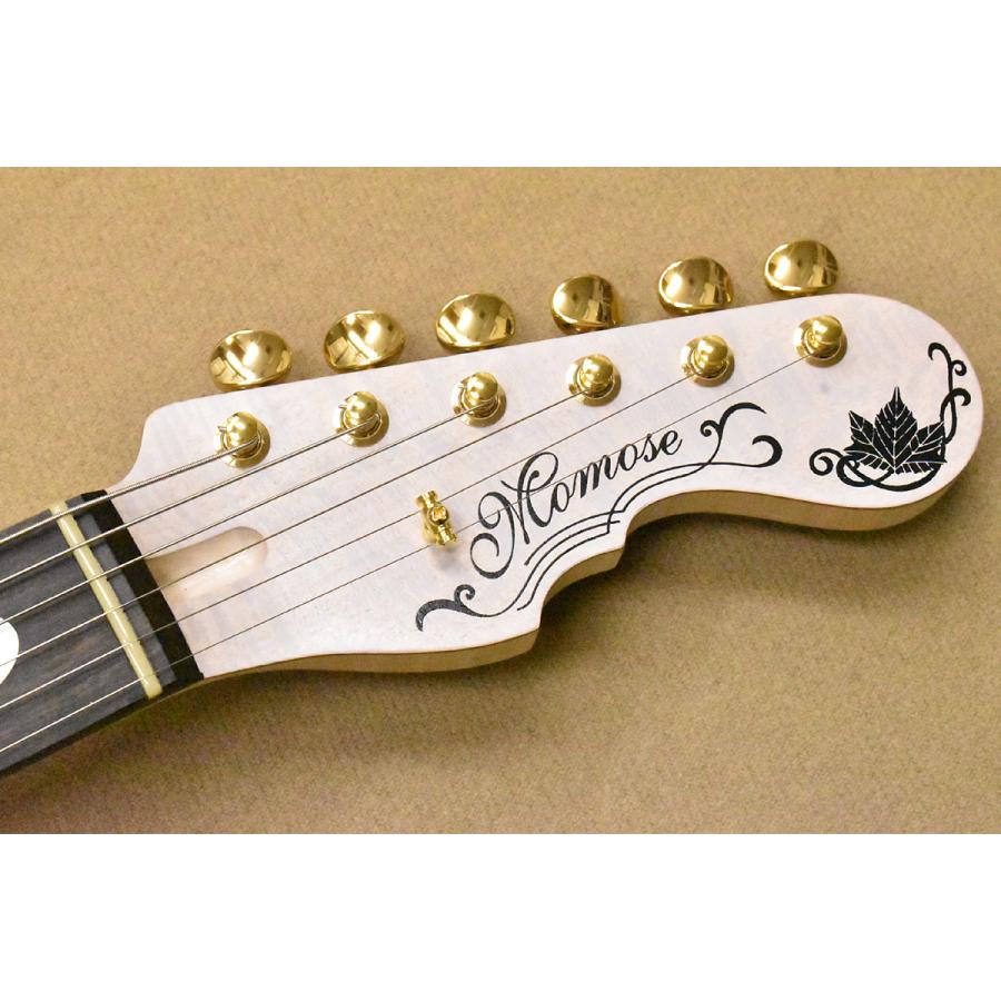 momose モモセ MC-PLATANUS SP'26/E WH/OIL（Fine Tuned by KOEIDO