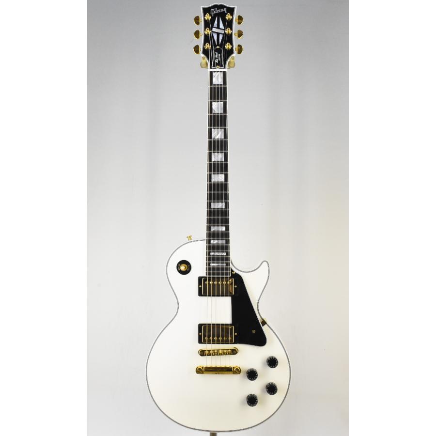 Gibson（ギブソン） Gibson Les Paul Custom w/Ebony FB Gloss Alpine