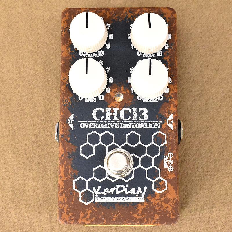 KarDiaN カージアン CHCl3 クロロホルム #699 オーバードライブ : 光栄