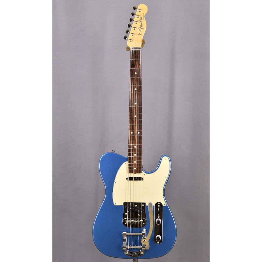 Fender MIJ telecaster bigsby レイクプラシッドブルー Amazon.co.jp: Fender フェンダー エレキギター Made in Japan