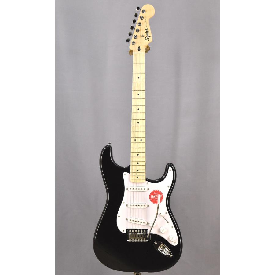 Squier Sonic Stratocaster エレキギター ストラトキャスター (ストラップサービス中) スクワイヤー 初心者　入門用