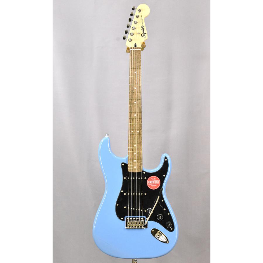 Squier Sonic Stratocaster エレキギター ストラトキャスター (ストラップサービス中) スクワイヤー 初心者　入門用｜koeido1｜05