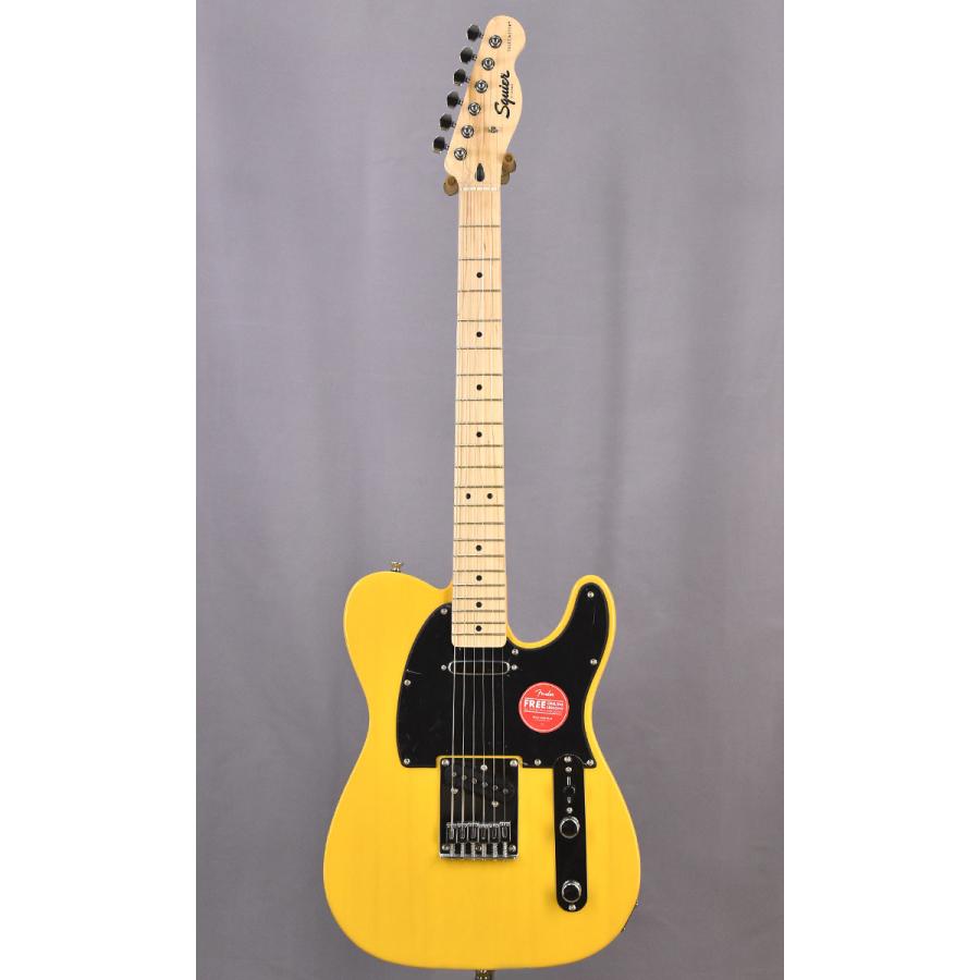 Squier Sonic Telecaster エレキギター テレキャスター (ストラップサービス中) スクワイヤー 初心者　入門用｜koeido1｜02