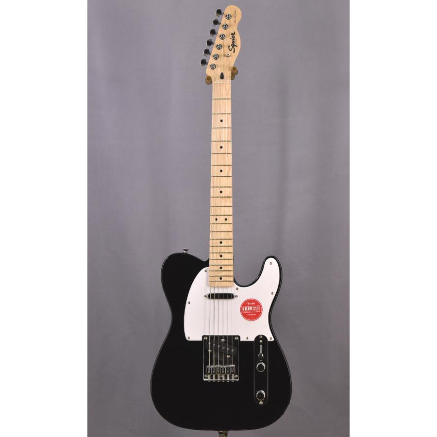 Squier エレキギター 初心者セット Sonic Telecaster (エレキ Squier エレキギター 初心者セット Sonic Telecaster (エレキ