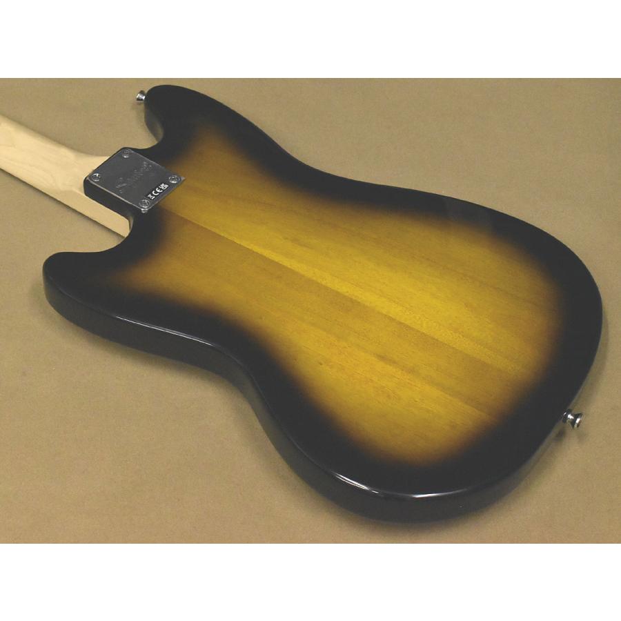 Squier Sonic Mustang MN WPG 2TS エレキギター ムスタング Squier Sonic Mustang MN WPG 2TS エレキギター ムスタング