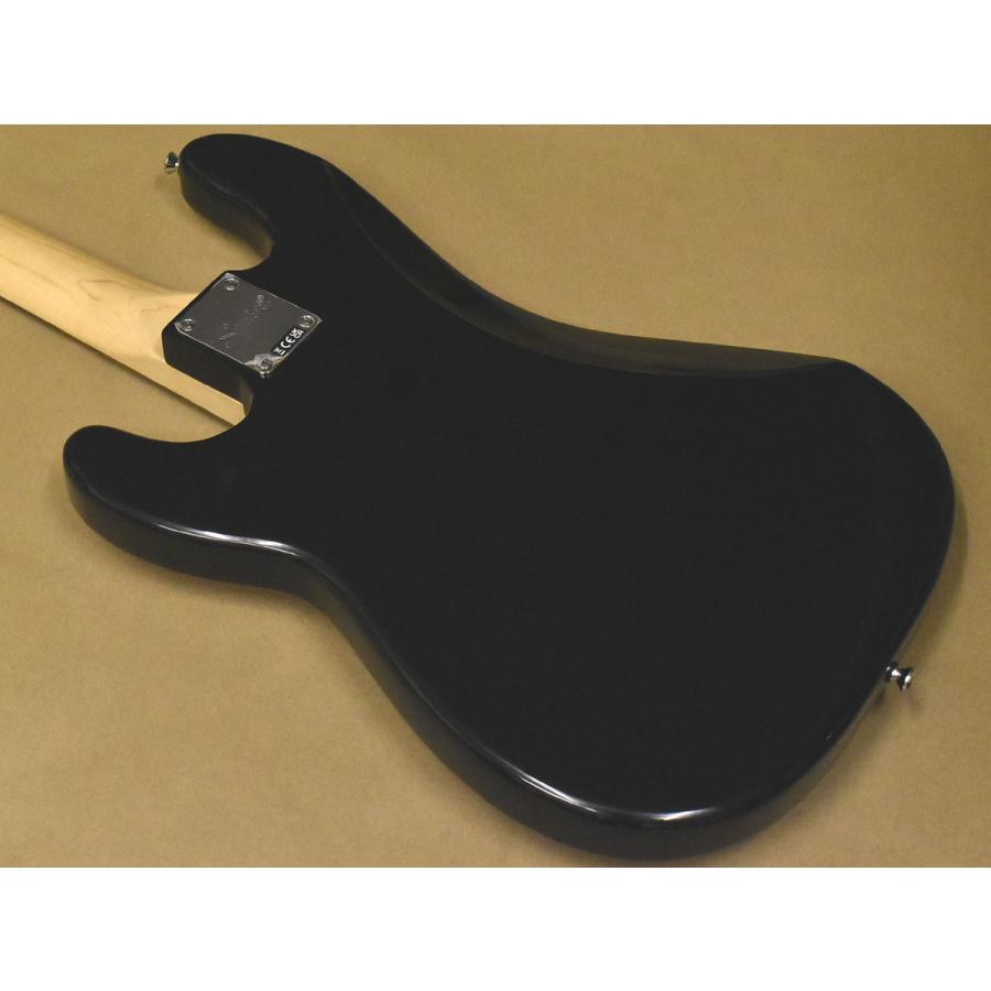 Squier Precision Bass 本体 ソフトケース ストラップ付 Squier Squier Sonic Precision Bass LRL WPG BLK（ストラップサービス