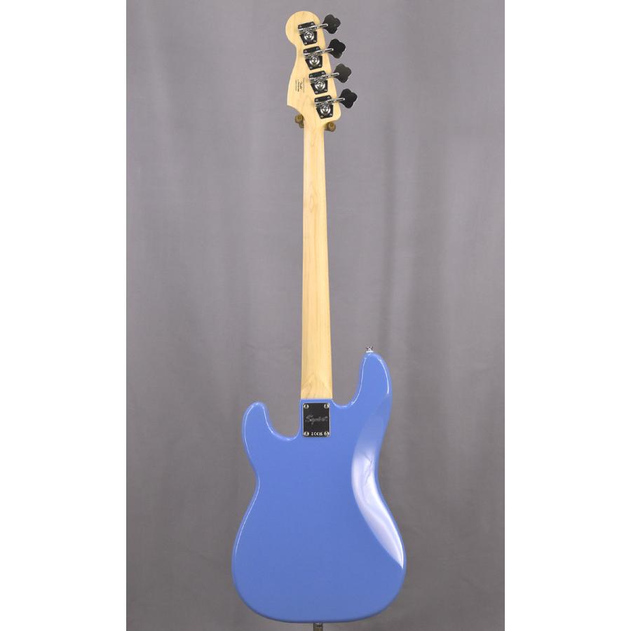 Squier Sonic Precision Bass MN WPG California Blue（ストラップサービス中）エレキベース プレベ　初心者　入門用｜koeido1｜03