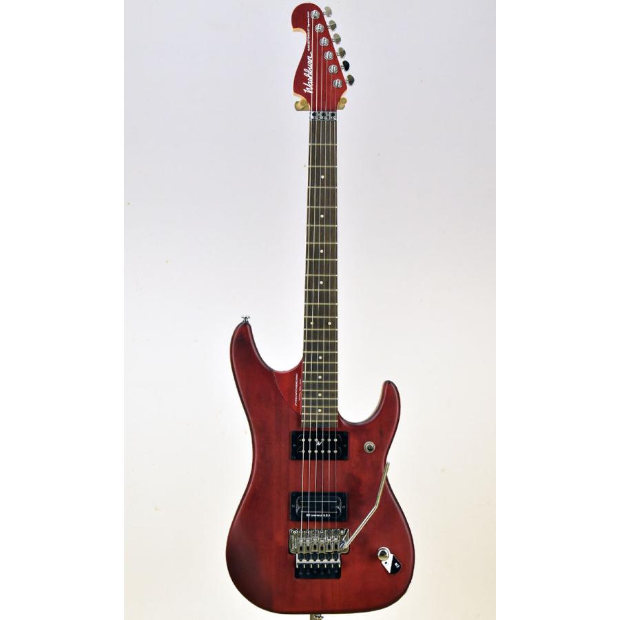 Washburn N24-Nuno Vintage Padauk Nuno Bettencourt Signature Washburn N24-Nuno Vintage Padauk Nuno Bettencourt Signature