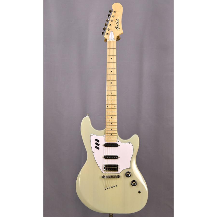 GUILD GUILD SURFLINER WHITE SAGE(スペア弦プレゼント＆レビュー特典
