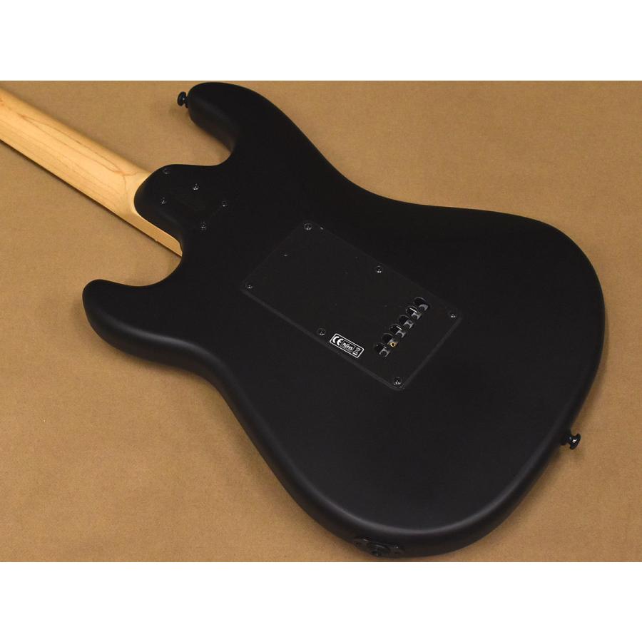 エレキギター Sterling by MUSICMAN S.U.B Series CT30HSS (Stealth Black)（アウトレット特価）｜koeido1｜05
