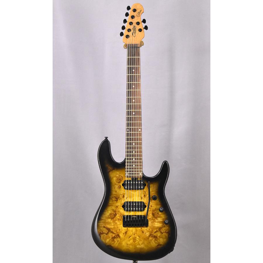 Music Man Sterling by MUSICMAN RICHARDSON7 NPB ジェイソン Music Man Sterling by MUSICMAN RICHARDSON7 NPB ジェイソン