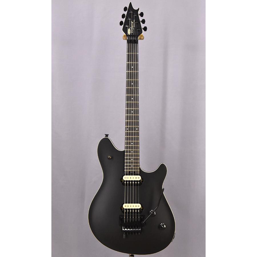 EVH Wolfgang Special Ebony Fingerboard Stealth Black ヴァン EVH Wolfgang Special Ebony Fingerboard Stealth Black ヴァン