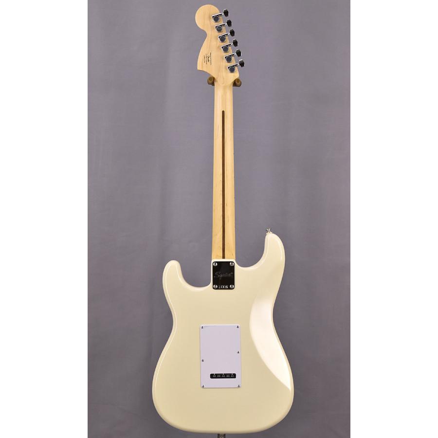 Squier Affinity Stratocaster MN OWH (ストラップ&シールド Squier Affinity Stratocaster MN OWH (ストラップ&シールド