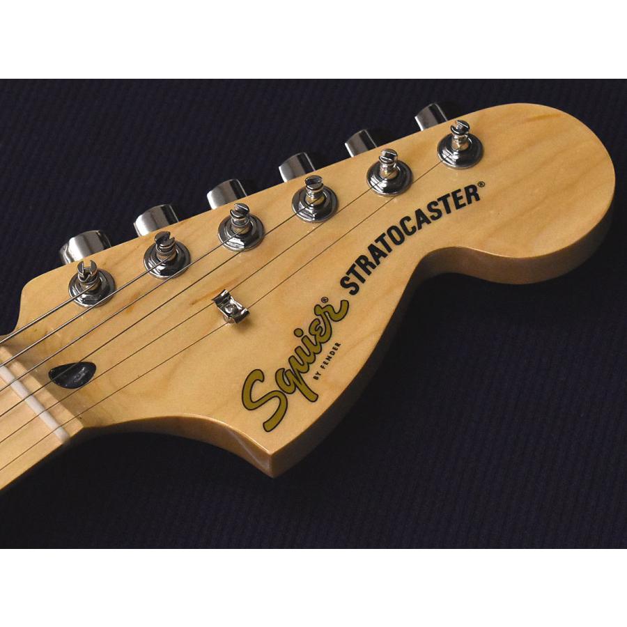 Squier Affinity Stratocaster MN OWH (ストラップ&シールド Squier Affinity Stratocaster MN OWH (ストラップ&シールド