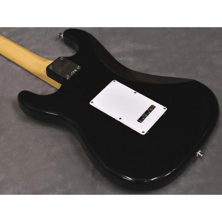 Squier Squier Affinity Stratocaster MN BLK (ストラップサービス中