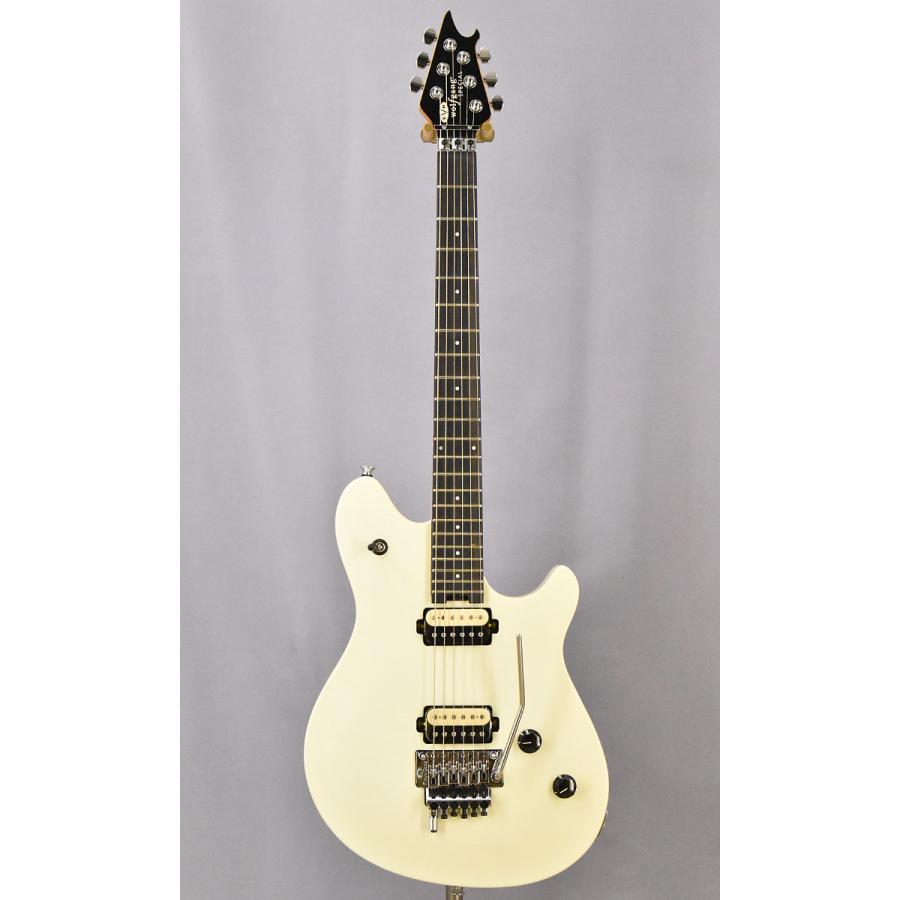 EVH Wolfgang Special Baked Maple Ebony Fingerboard Ivory ヴァン