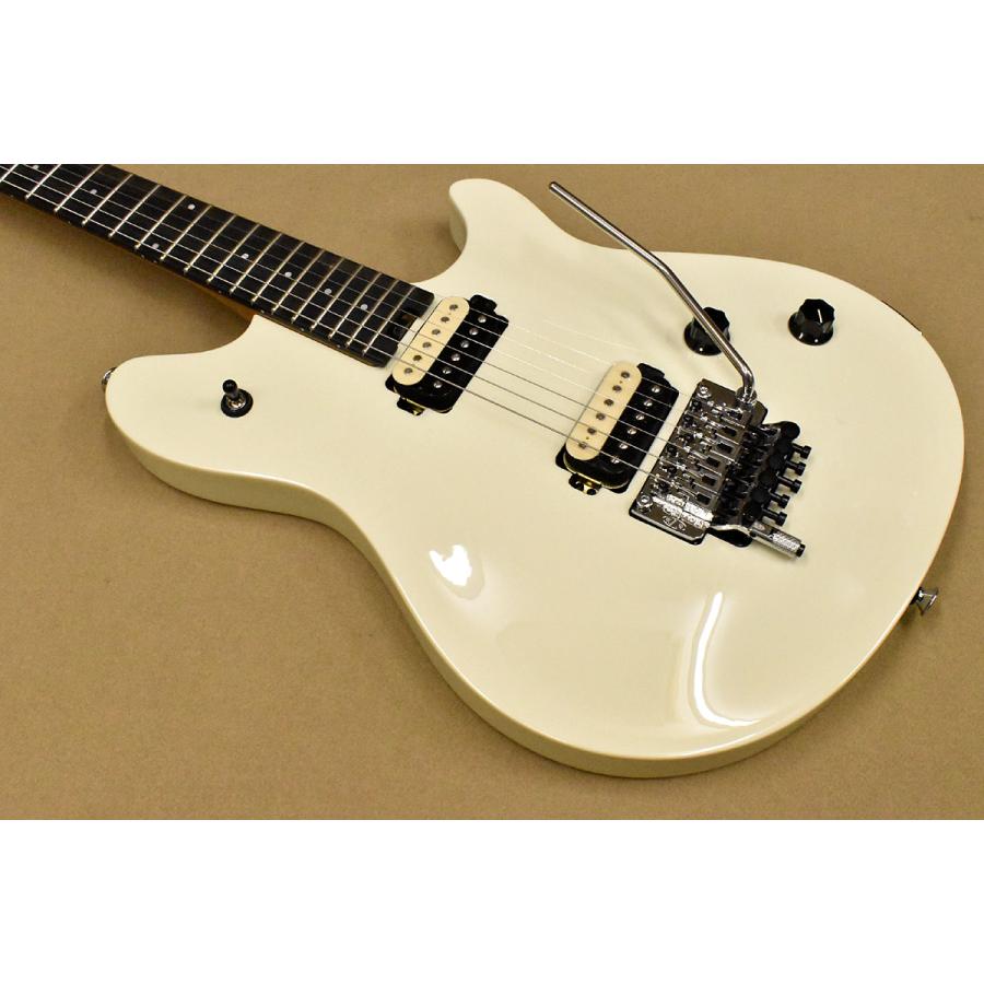 EVH Wolfgang Special Baked Maple Ebony Fingerboard Ivory ヴァン