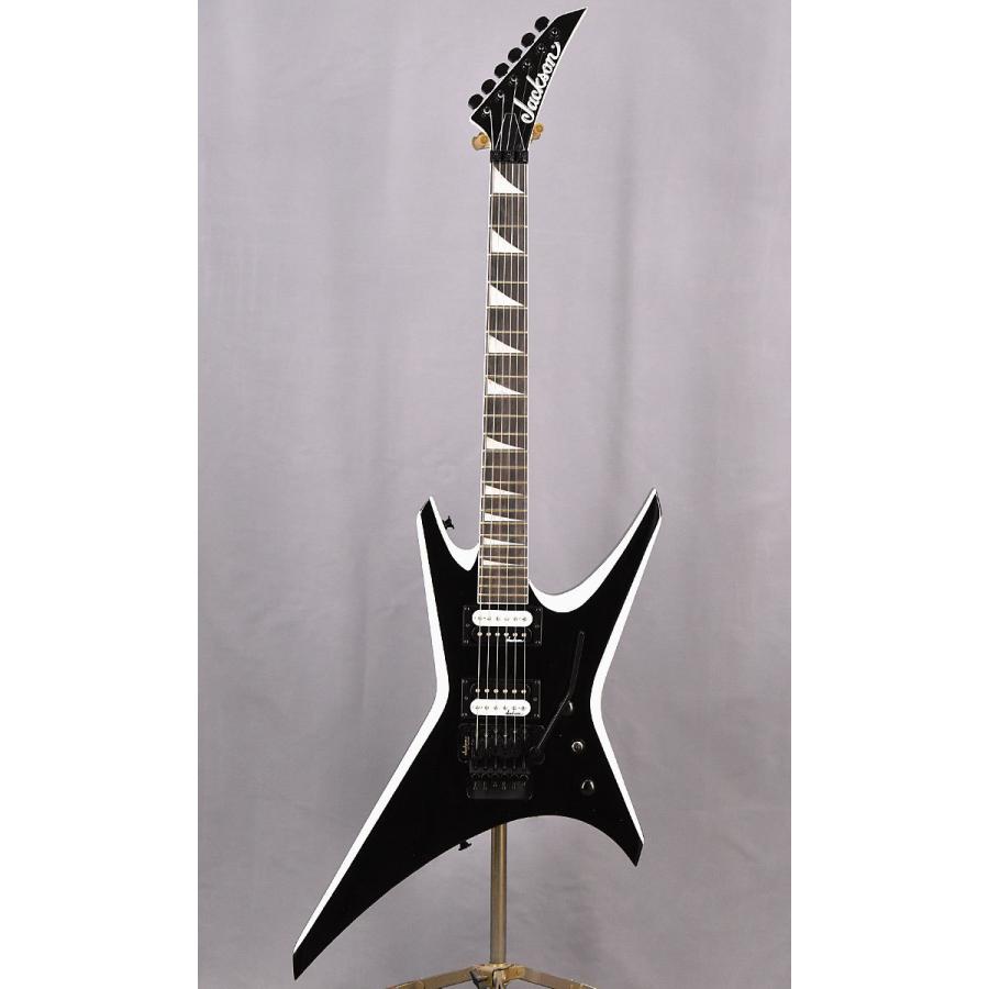 GROVER JACKSON WARRIOR エレキギター Jackson USA USA Select Warrior WR1 (Gloss Black/Ebony