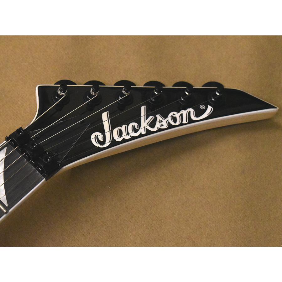 Jackson（ジャクソン） Jackson JS SERIES JS32 WARRIOR Black with