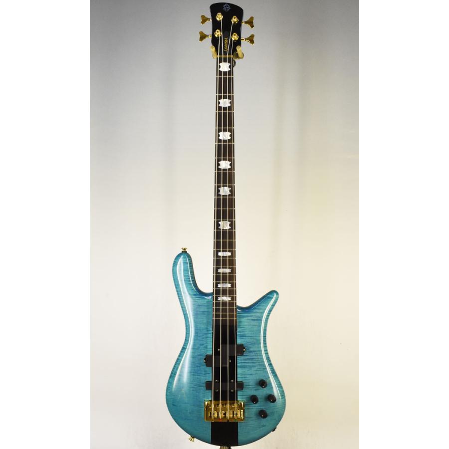 Spector Euro 4LX Japan Exclusive Peacock Blue Gloss (selected by