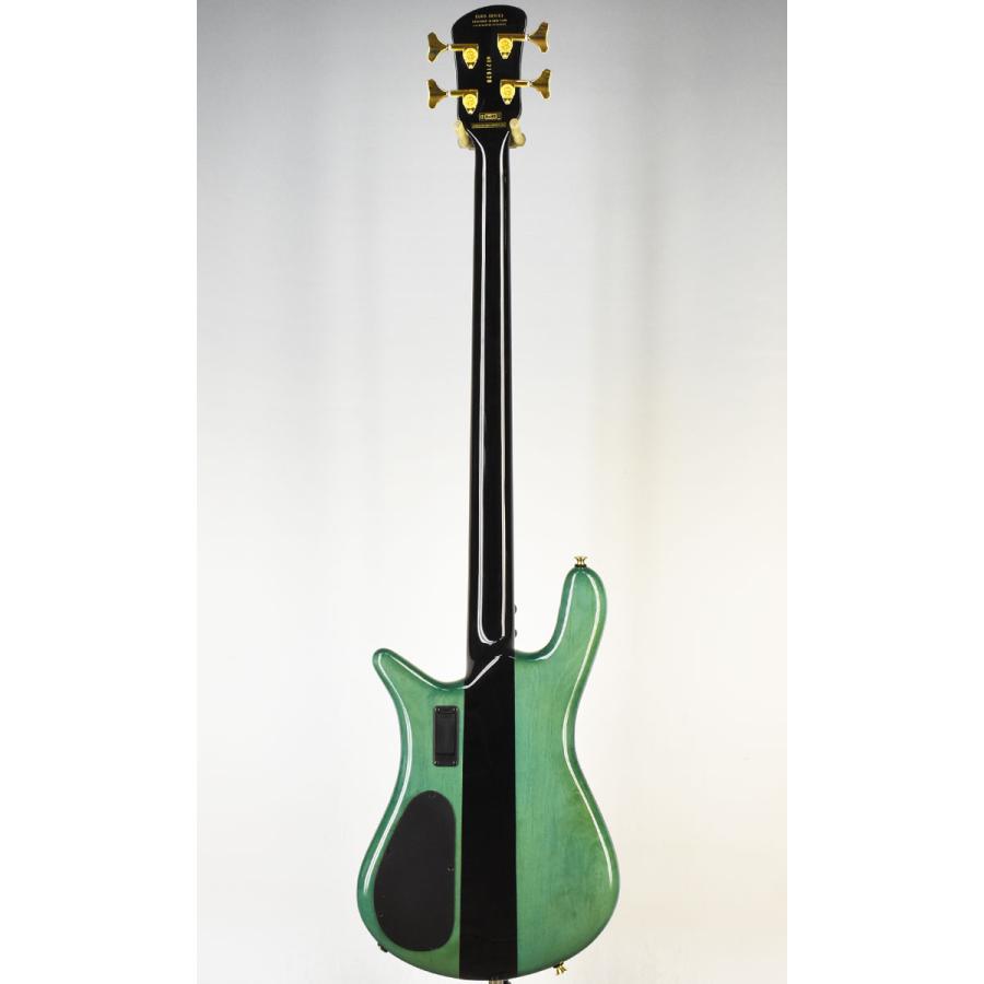 Spector Euro 4LX Japan Exclusive Peacock Blue Gloss (selected by