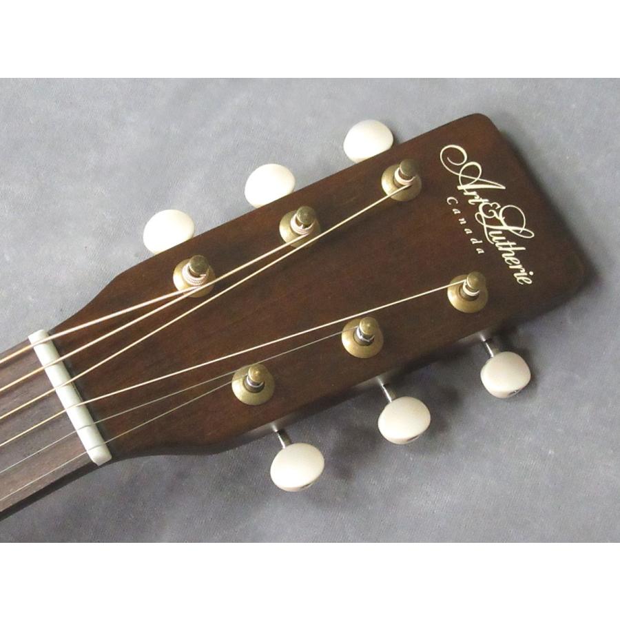 Art&Lutherie Legacy Denim Blue Q-Discrete (ストラップ＆スペア弦