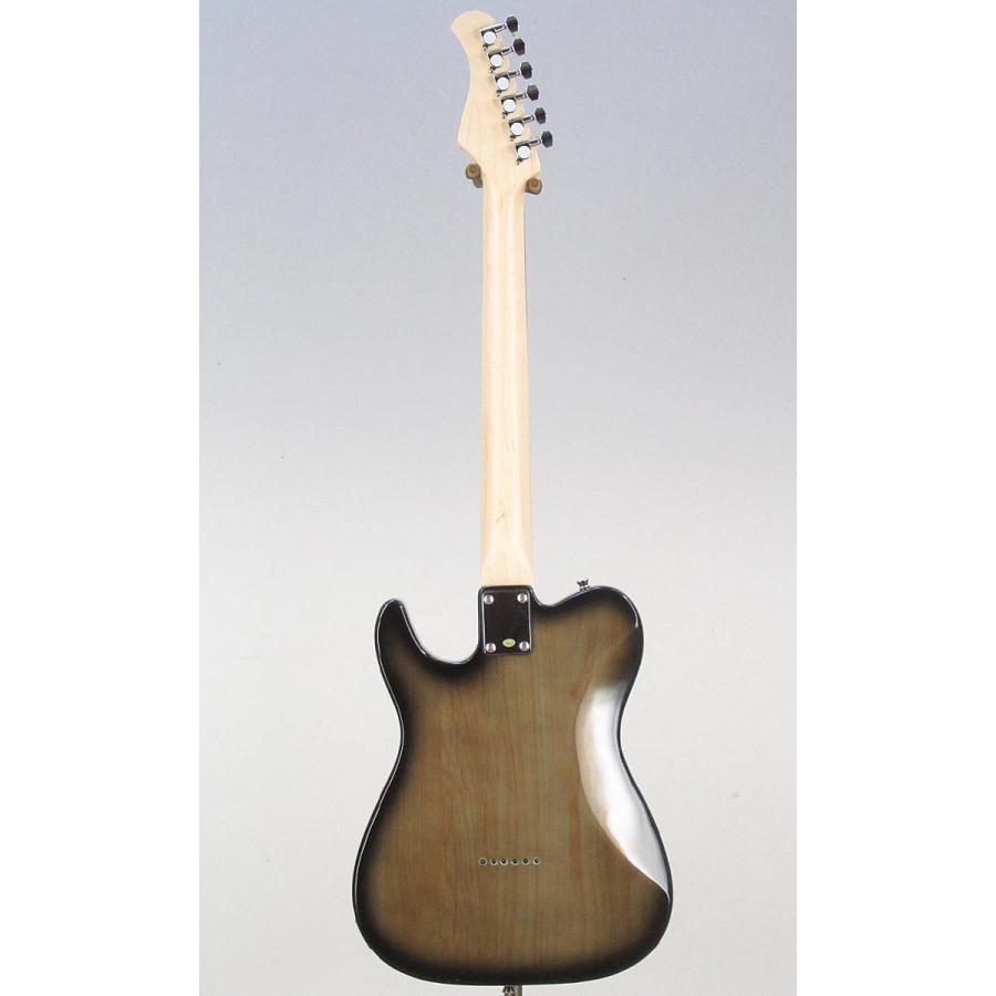 Bacchus（バッカス） エレキギター Bacchus TACTICS-BP/R BK-B(スペア