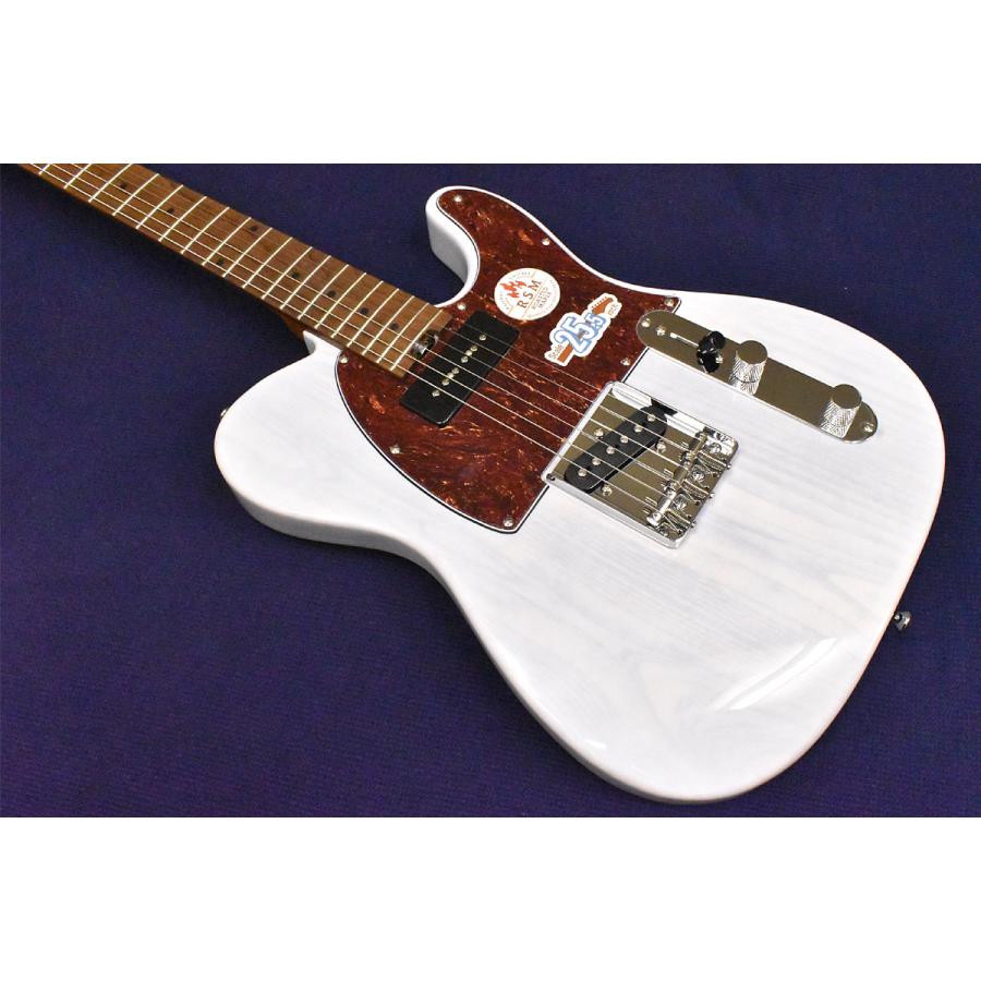 Bacchus tactics-ash/rsm テレキャスタータイプ BacchusGlobal Series TACTICS ASH/RSM -WBD-【オンラインストア