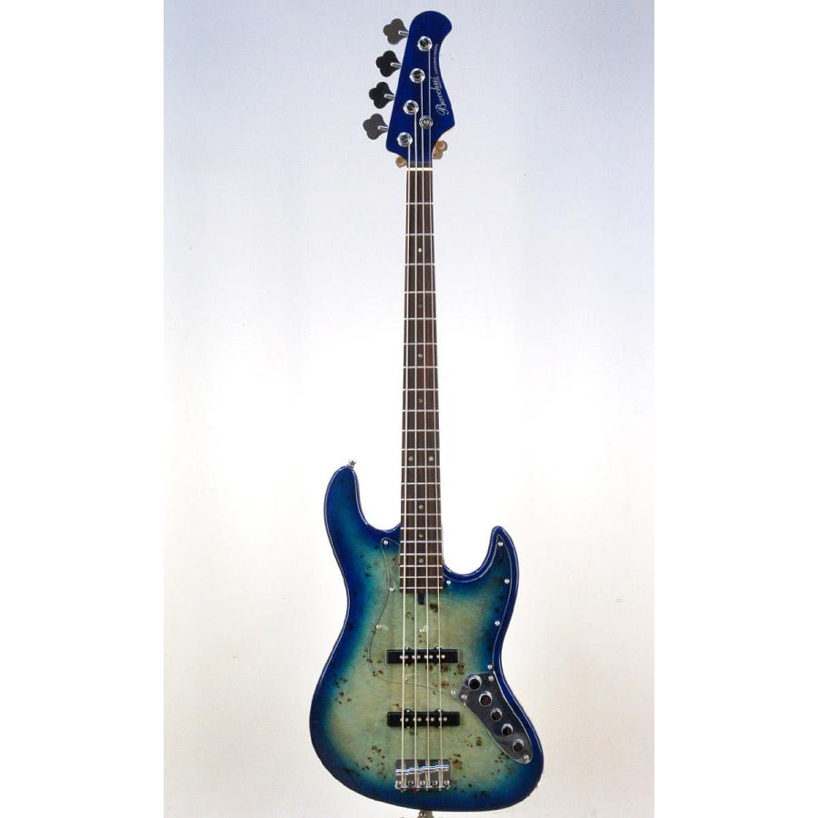 Bacchus エレキベース WJB-BP/Act BL-B バッカス : 光栄堂楽器 Bacchus エレキベース WJB-BP/Act BL-B バッカス : 光栄堂楽器