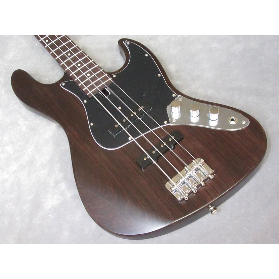エレキベース Bacchus WJB-TW NS バッカス :abacwjb-tw--ns-0:光栄堂