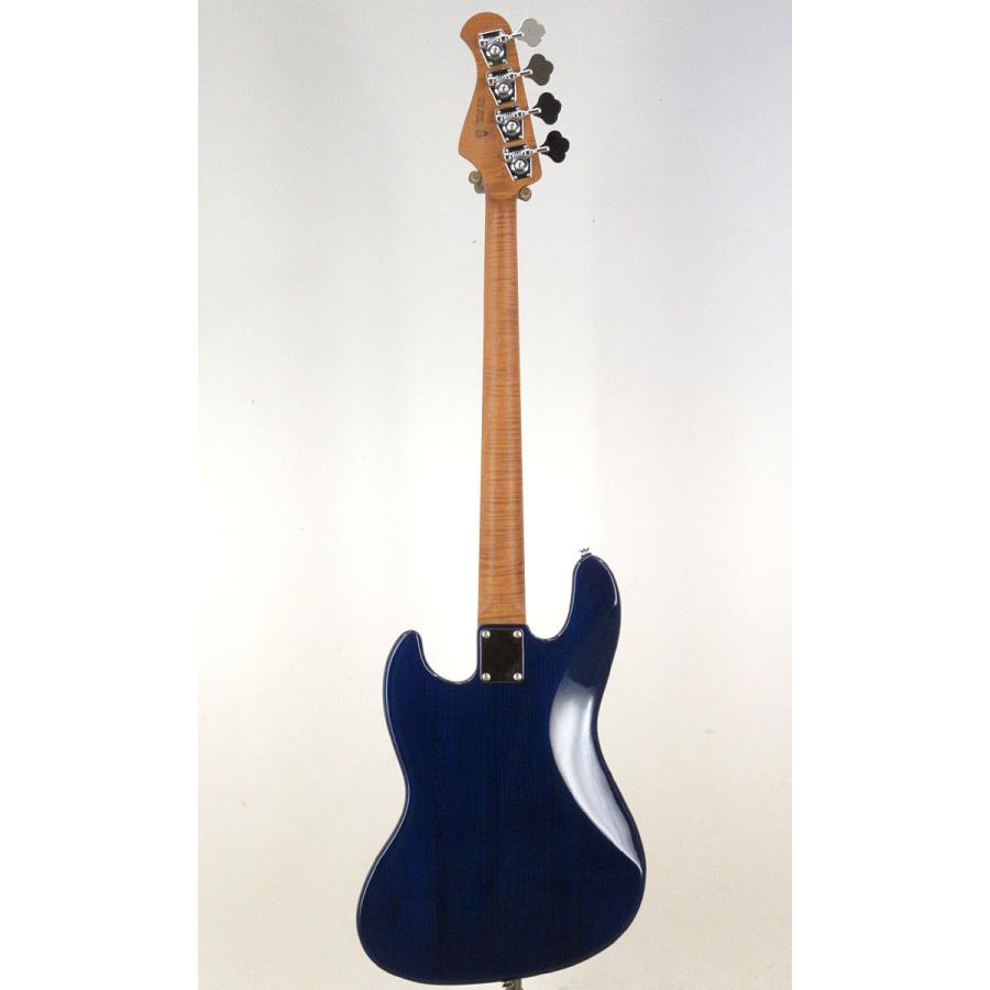 Bacchus（バッカス） エレキベース Bacchus WL4-ASH/RSM STB : 光栄堂