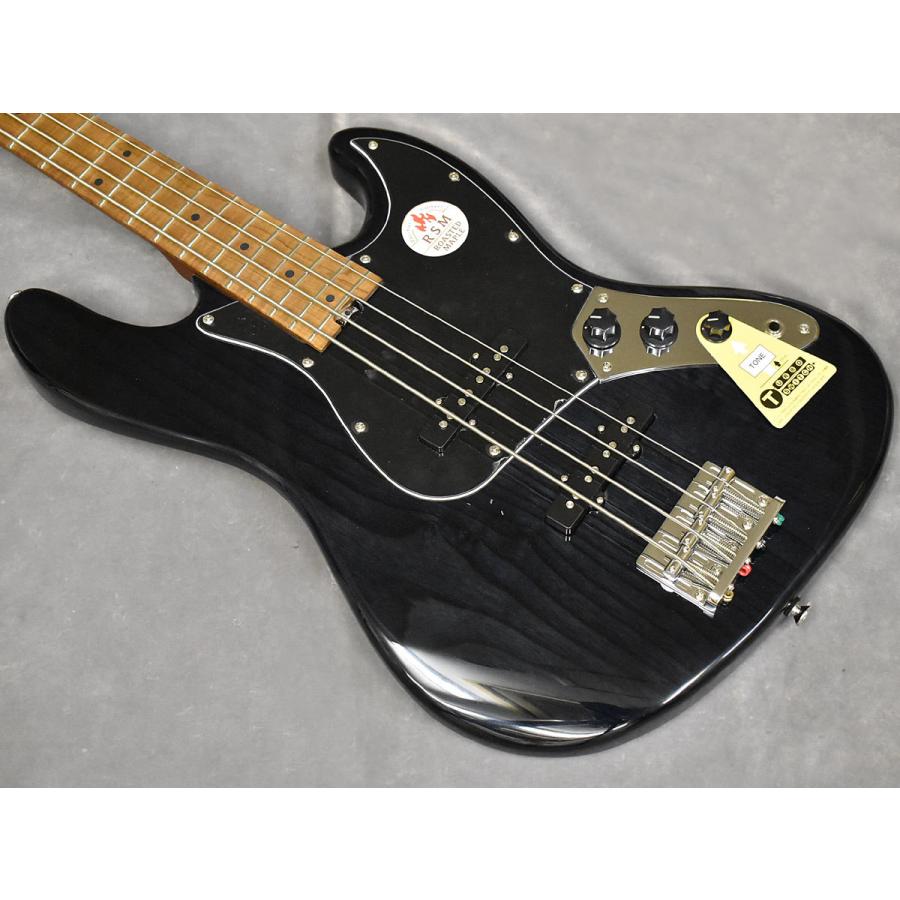 Bacchus エレキベース WL4-ASH/RSM STN バッカス ジャズベース