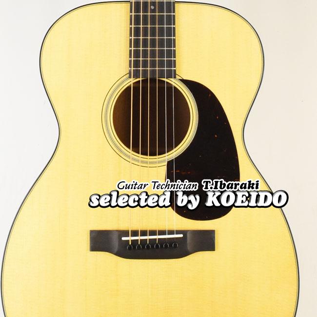 MARTIN（マーティン） C.F.Martin 00-18 2025(selected by KOEIDO