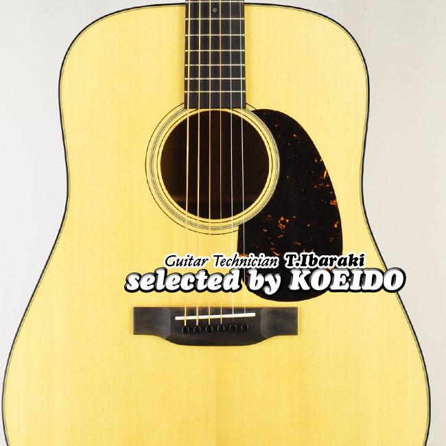MARTIN（マーティン） C.F.Martin D-18 Standard 2025(selected by