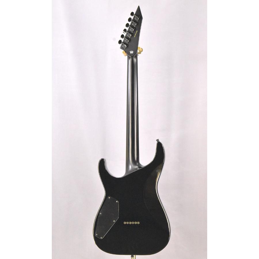 ESP E-II M-II NT HIPSHOT Black Turquoise Burst エレキギター（旧