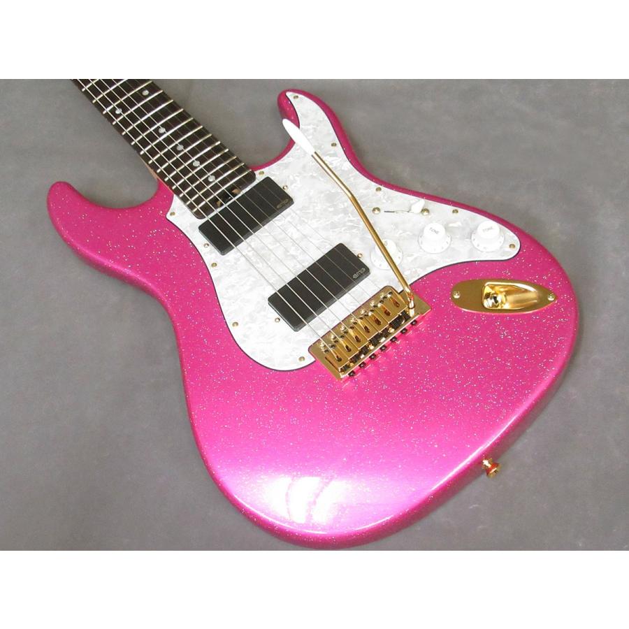 エレキギター EDWARDS E-SN7-210TO (Produced by Takayoshi Ohmura