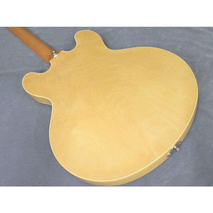 Epiphone CASINO NA （スペア弦、クリップチューナー付き