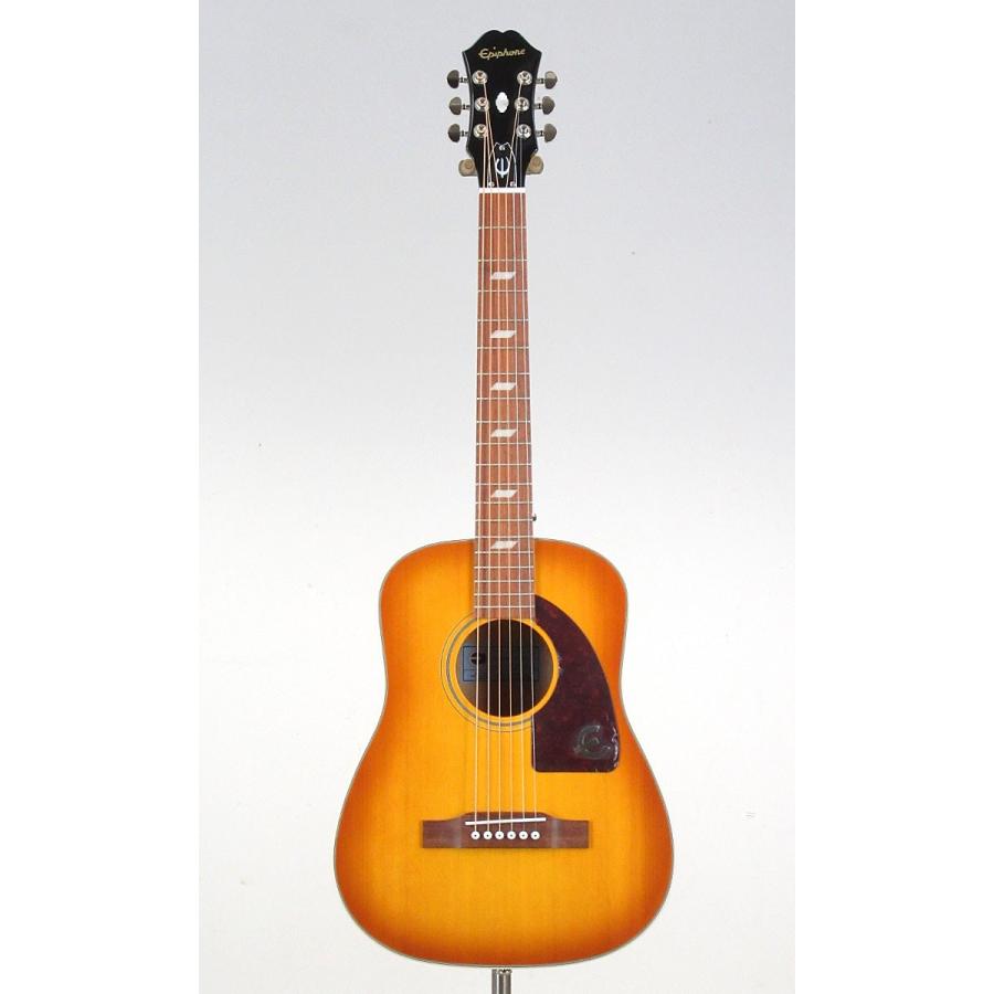 Epiphone（エピフォン） Epiphone Lil' Tex Travel ミニギター(スペア