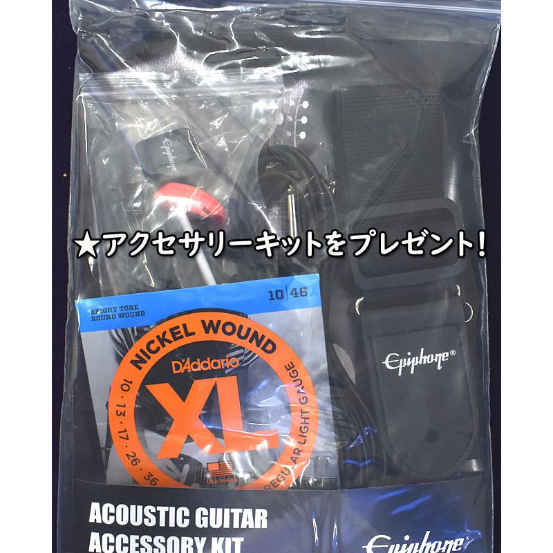 Epiphone（エピフォン） エレキギター Epiphone Les Paul Classic Worn