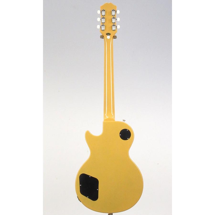 Epiphone Les Paul Special TV Yellow(スペア弦、クリップチューナー付き)　エピフォン　レスポールスペシャル｜koeido1｜03