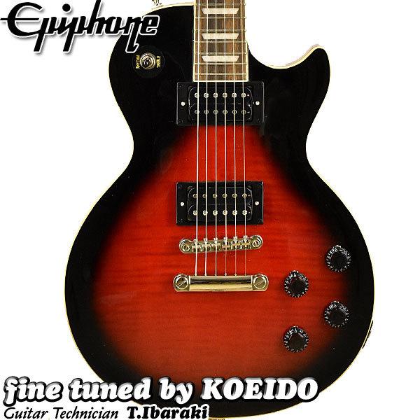 エレキギター Epiphone Slash Les Paul Standard (Vermillion Burst