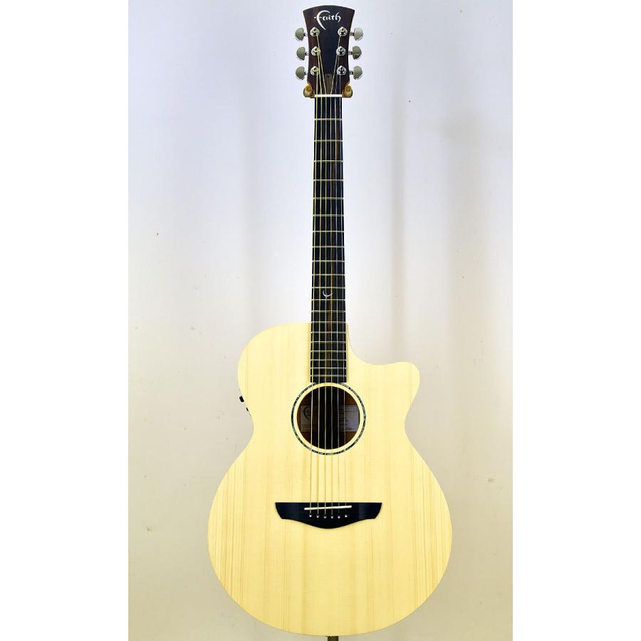 Faith FKV Naked Venus NAT(ストラップ＆スペア弦サービス