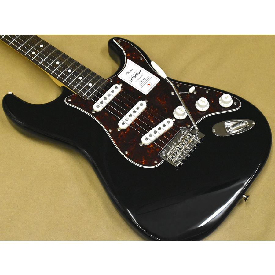 Fender（フェンダー） エレキギター Fender Made in Japan Hybrid II