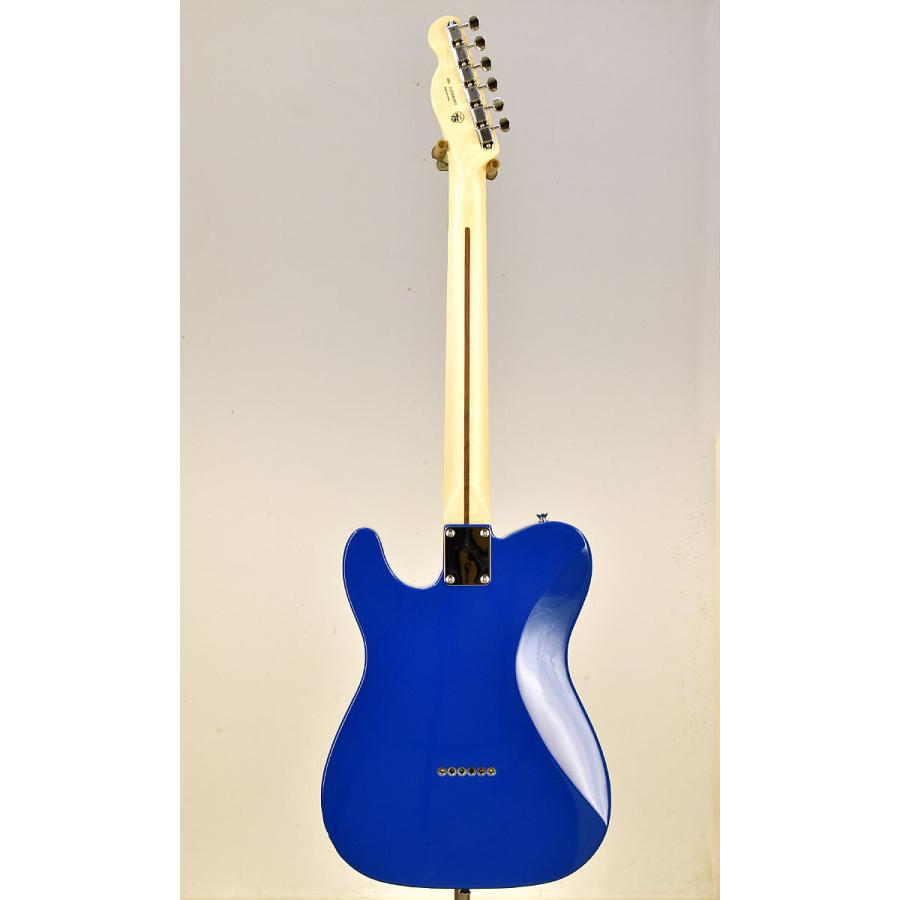 ウルトラ！ エレキギター Fender Made in Japan Hybrid II Telecaster Forest Blue(Fine Tuned by KOEIDO)(レビュー特典付き)　決算特価 【TMF1494090633】(53143円)
