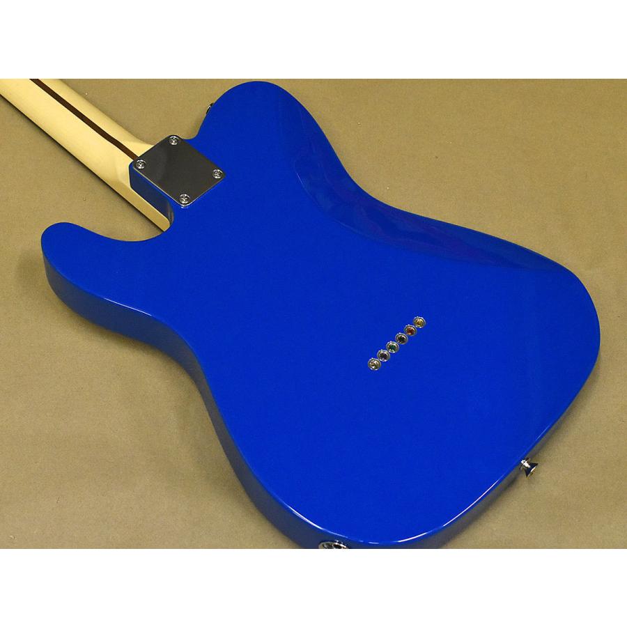 ウルトラ！ エレキギター Fender Made in Japan Hybrid II Telecaster Forest Blue(Fine Tuned by KOEIDO)(レビュー特典付き)　決算特価 【TMF1494090633】(53143円)