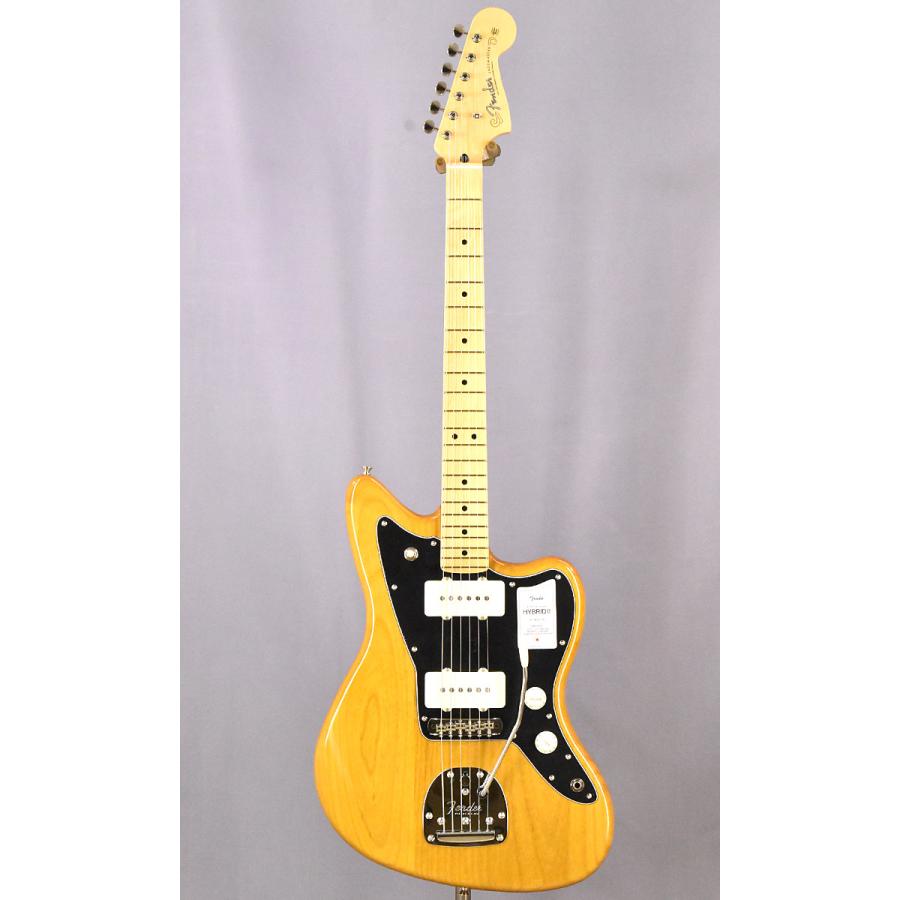 Fender エレキギター Made in Japan Hybrid II Jazzmaster VNT/M(Fine