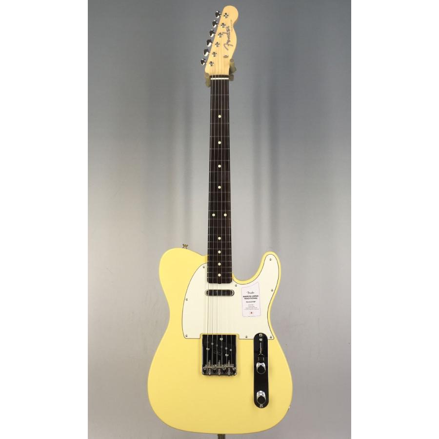 fender japan traditional2 60s テレキャスター Fender Japan Traditional II 60s Telecaster with Rosewood FB in