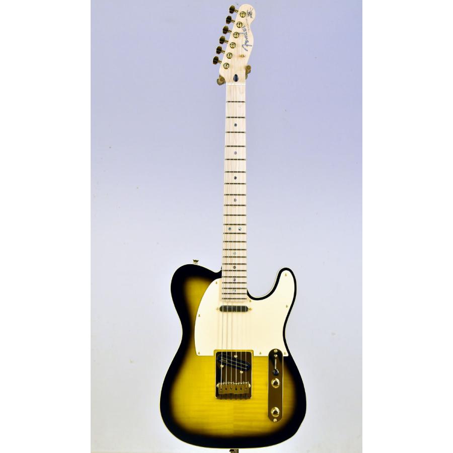 Fender　japan フェンダージャパン　テレキャスター　リッチーコッツェン Fender（フェンダー） Fender Richie Kotzen Telecaster Brown