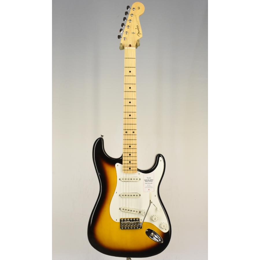 Fender Japan Traditional II 50s ストラト Fender Japan Traditional II 50s Stratocaster with Maple FB